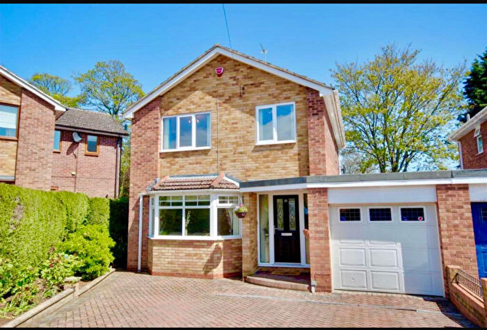 3 Bedroom Link Detached House For Sale In Wesley Close, South Cave, Brough, HU15
