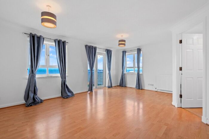 2 Bedroom Flat For Sale In Churchill Tower, South Harbour Street, Ayr, South Ayrshire, KA7