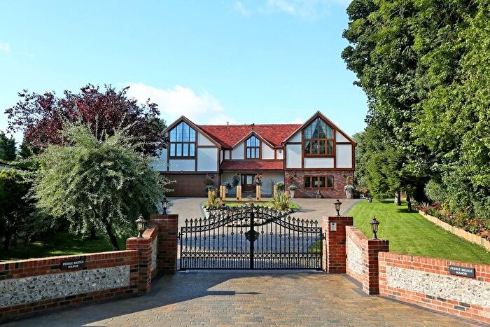 5 Bedroom Detached House To Rent In Pedlars Lane, Therfield, Royston, SG8