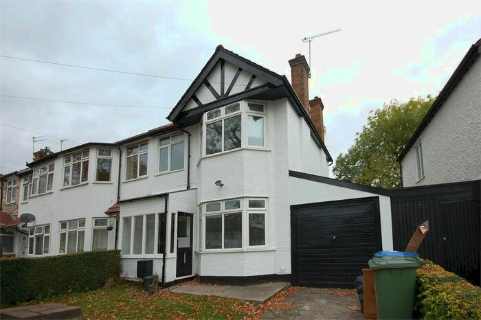 3 Bedroom Semi-Detached House To Rent In Bridgewater Road, Wembley HA0
