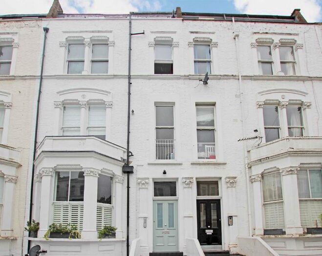 1 Bedroom Flat To Rent In Sinclair Road, London, W14