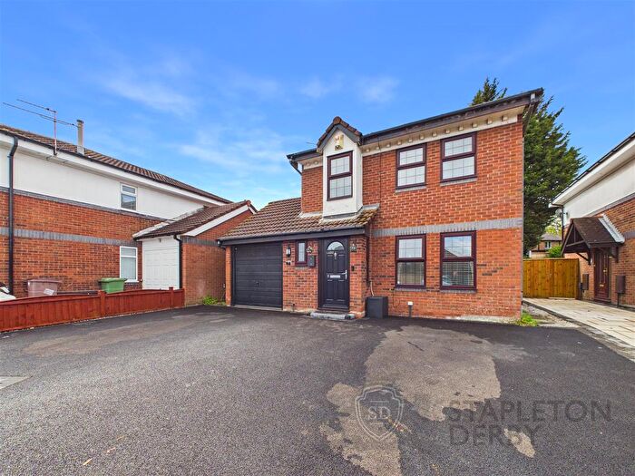 3 Bedroom Detached House For Sale In Melville Close, St. Helens, WA10