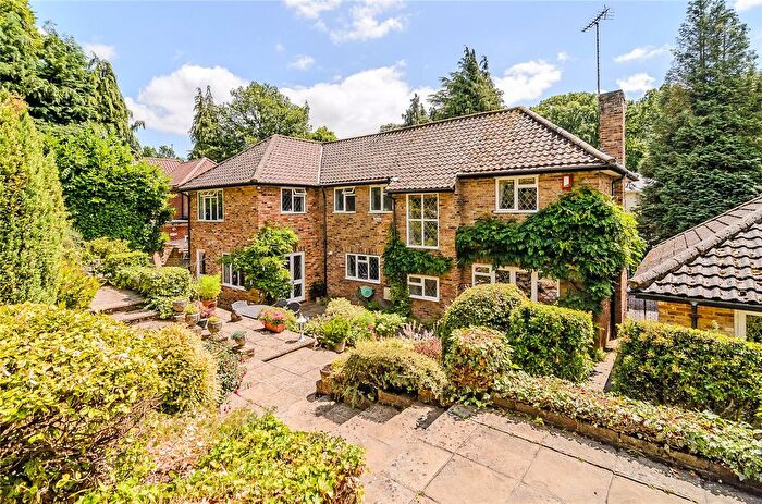 5 Bedroom Detached House To Rent In Camp Road, Gerrards Cross, Buckinghamshire, SL9