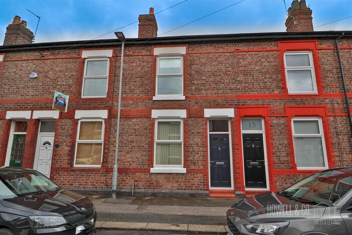 2 Bedroom Terraced House To Rent In Canterbury Street, Warrington, WA4