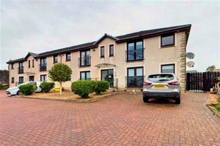 2 Bedroom Flat To Rent In Carnwath Road, Carluke, ML8