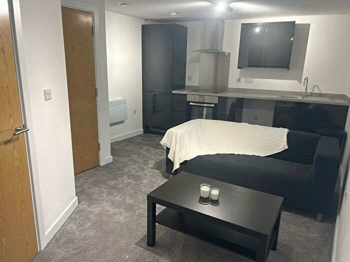 1 Bedroom Apartment To Rent In Fargate House, Church Street, Sheffield, S1