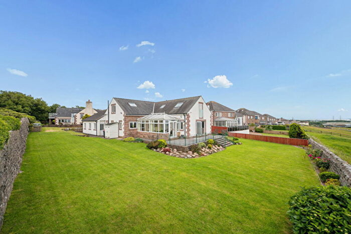 4 Bedroom Detached House For Sale In The Headlands, Heysham, Morecambe, LA3