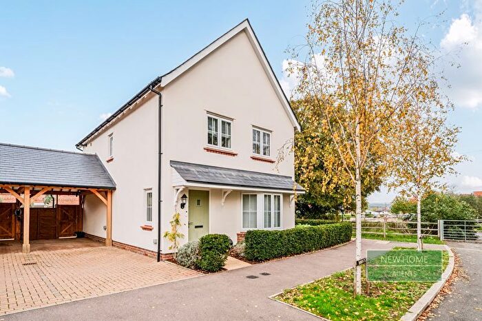 1 Bedroom Maisonette For Sale In Titchener Way Hook, RG27