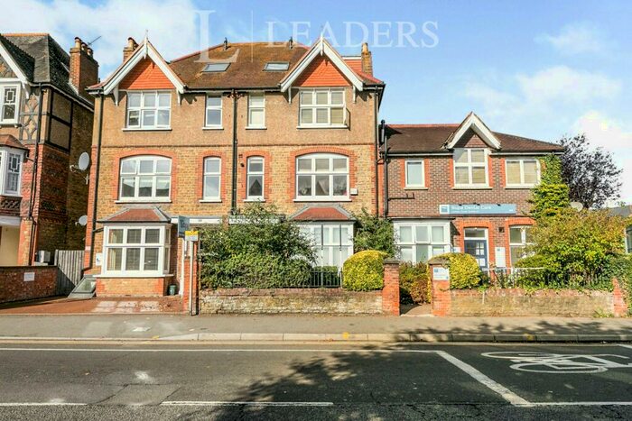1 Bedroom Apartment To Rent In Upper Town, Guildford, GU1