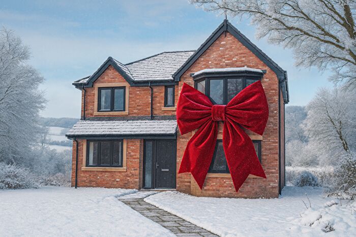 4 Bedroom Detached House For Sale In Ashway Park, Bradwell, Newcastle-under-Lyme, ST5