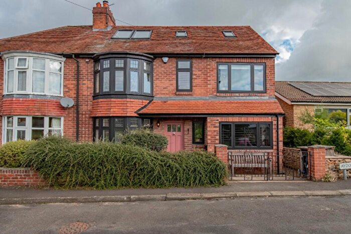 5 Bedroom Semi-Detached House For Sale In Aydon Drive, Corbridge, Northumberland, NE45