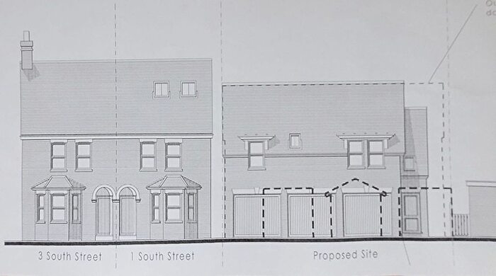 Land For Sale In South Street, Farnborough, GU14