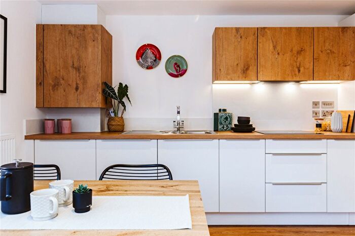 3 Bedroom Terraced House For Sale In T . The Chocolate Factory, Bristol, Somerset, BS5