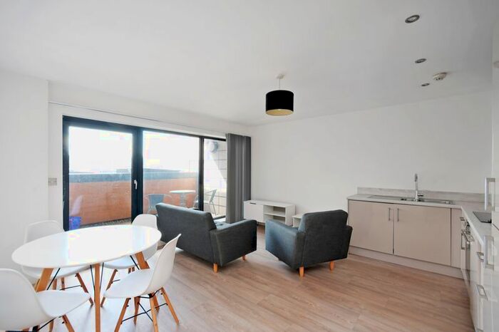 1 Bedroom Flat To Rent In Blast Lane, Sheffield, S2