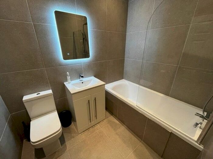 1 Bedroom Flat To Rent In Winckley Square, Preston, PR1