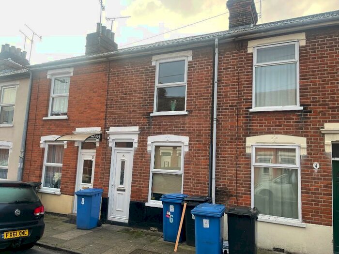 2 Bedroom Terraced House To Rent In Cowell Street, Ipswich, Suffolk, IP2