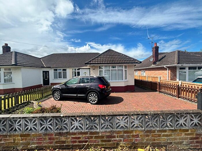 3 Bedroom Semi-Detached Bungalow For Sale In Butterbache Road, Huntington, Chester, CH3