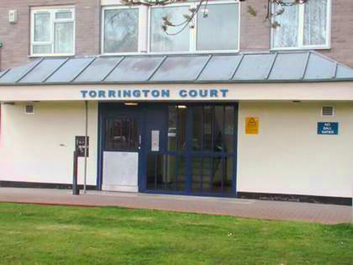2 Bedroom Apartment To Rent In Torrington Court, Swindon, Wiltshire, SN3