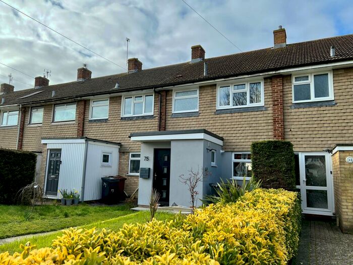 3 Bedroom Terraced House To Rent In Southern Road, Hampden Park, BN22