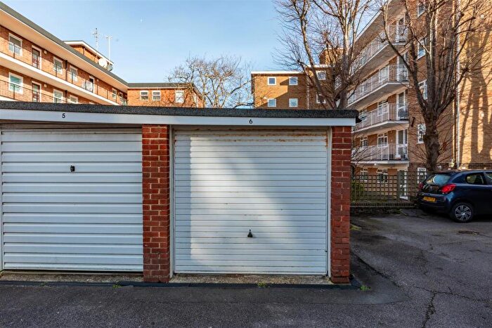 Garage / Parking For Sale In Palmeira Avenue, Hove, BN3