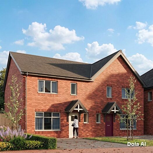 3 Bedroom Semi Detached House For Sale In Rookery Road, Wolverhampton, WV4