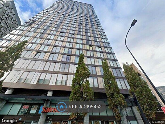 1 Bedroom Flat To Rent In City Lofts St. Pauls, Sheffield, S1