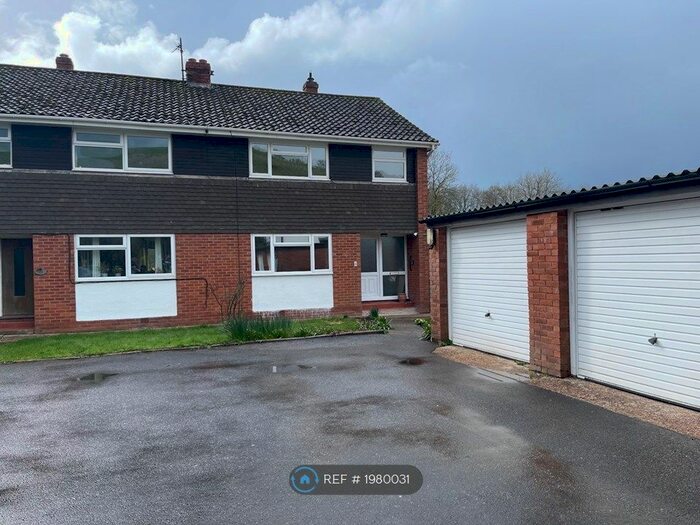 3 Bedroom Semi-Detached House To Rent In Chards Orchard, Exeter, EX6