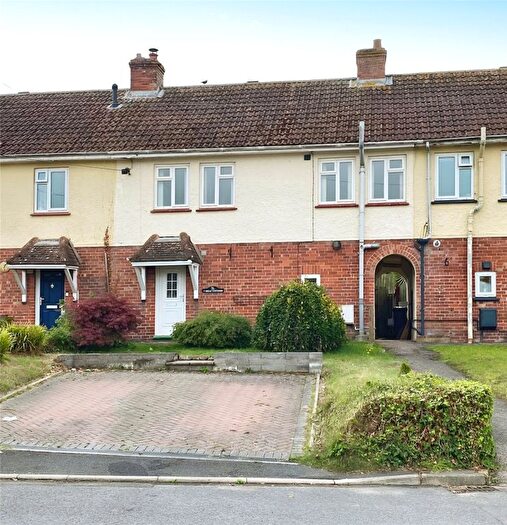3 Bedroom Terraced House To Rent In Mead Cottages, Exmouth, Devon, EX8