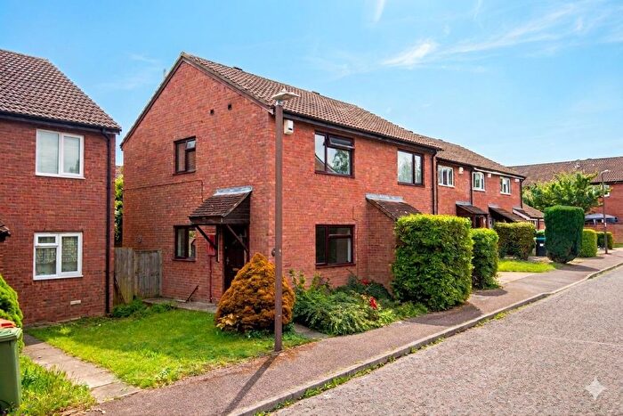 2 Bedroom Semi-Detached House To Rent In Bercham, Two Mile Ash, Milton Keynes, MK8