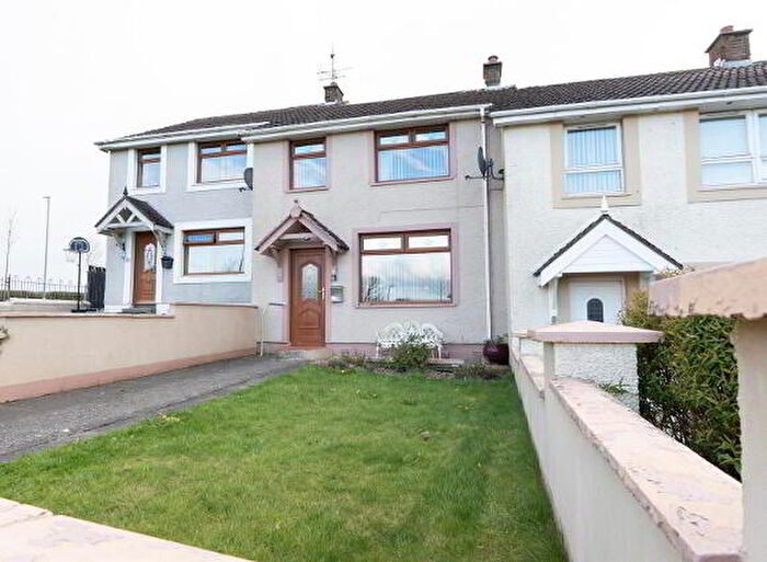 3 Bedroom Terrace House For Sale In Glebetown Drive, Downpatrick, BT30
