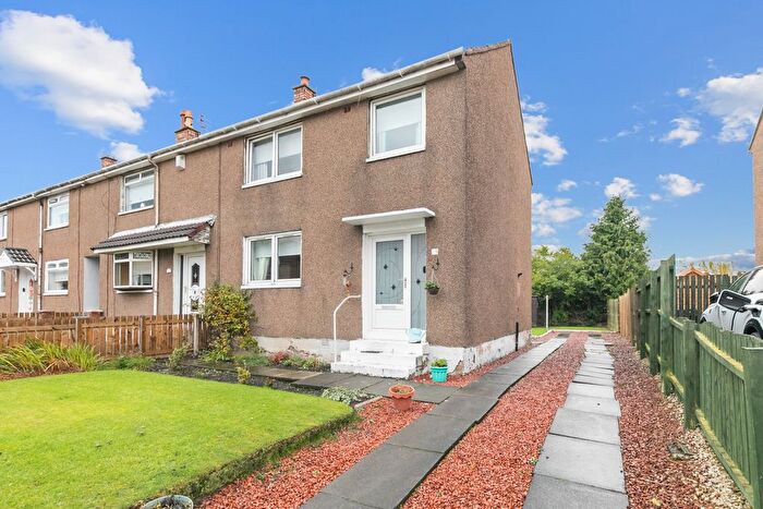3 Bedroom End Terrace House For Sale In Tweed Street, Coatbridge, ML5