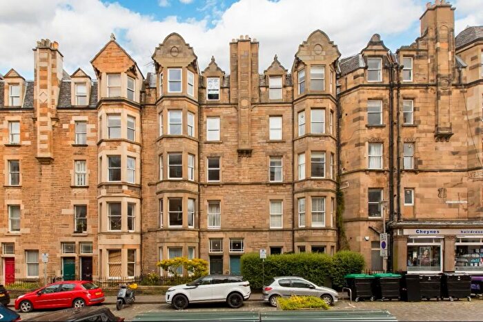 3 Bedroom Flat To Rent In Bruntsfield Avenue, Bruntsfield, Edinburgh, EH10