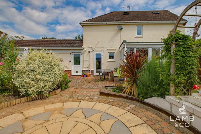 4 Bedroom Semi-Detached House For Sale In Byng Crescent, Thorpe-Le-Soken, CO16