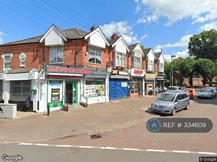 3 Bedroom Flat To Rent In Robert Road, Birmingham, B20