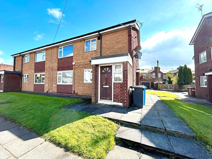 2 Bedroom Flat To Rent In Moorside Road, Swinton, Manchester, Greater Manchester, M27