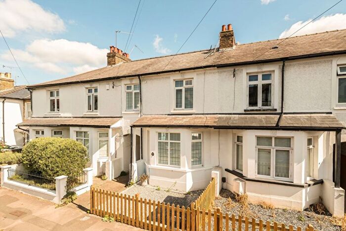 3 Bedroom Terraced House For Sale In Westfield Road, Surbiton, KT6