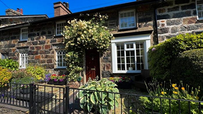 2 Bedroom Terraced House For Sale In Club Street, Beddgelert, Gwynedd, LL55
