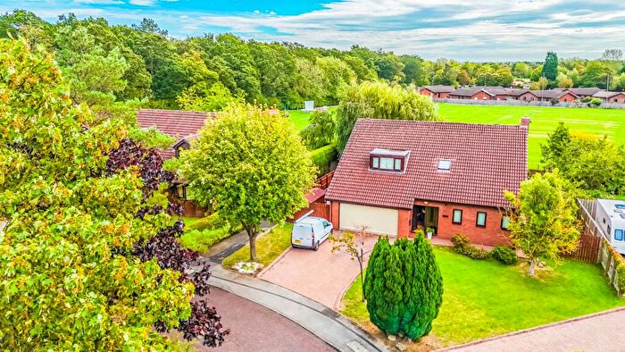 4 Bedroom Detached House For Sale In Hope Shield, Rickleton, Washington, NE38