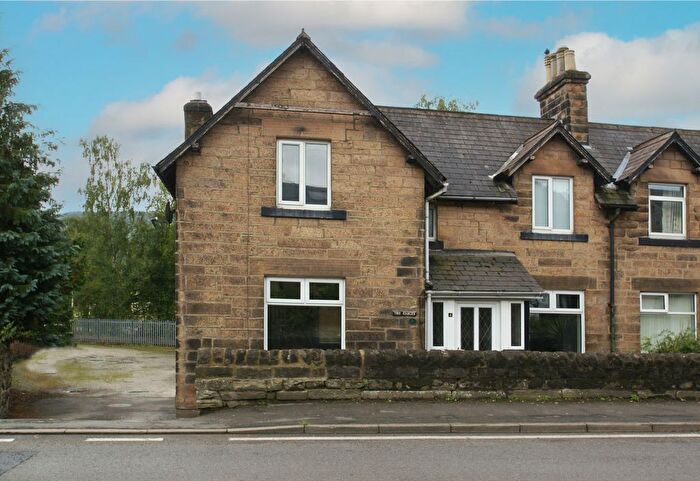 2 Bedroom Cottage To Rent In Midland Cottages, Dale Road North, Darley Dale, Matlock, DE4