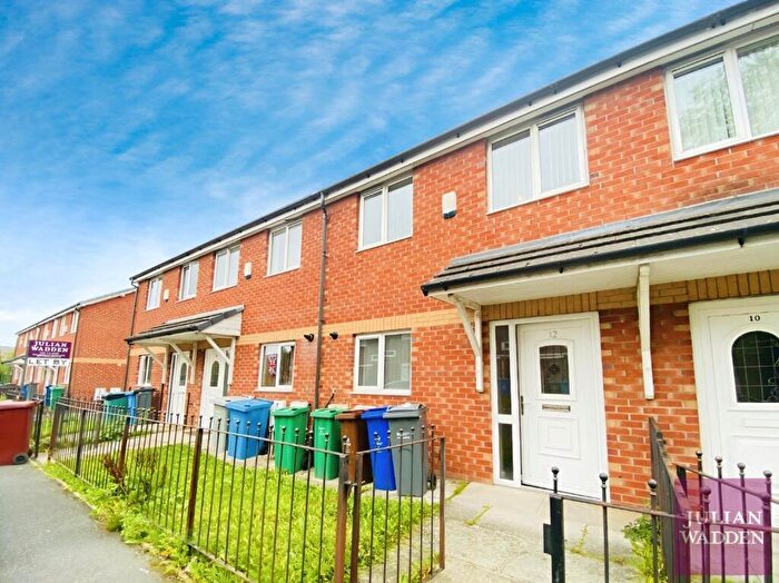 3 Bedroom Terraced House To Rent In Jennison Close, Gorton, Manchester, M18