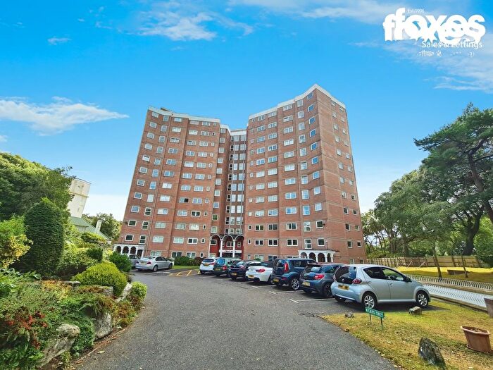 3 Bedroom Flat To Rent In Craghead, Manor Road, Bournemouth, Dorset, BH1