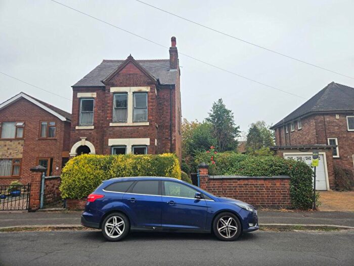 3 Bedroom Detached House For Sale In Recreation Street, Long Eaton, Nottingham, Derbyshire, NG10