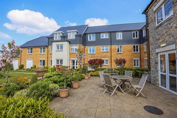 1 Bedroom Apartment For Sale In De Clare Lodge, Westgate, Cowbridge, Vale Of Glamorgan, CF71