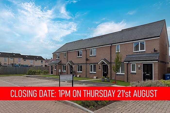 2 Bedroom Terraced House For Sale In Peastonhall Drive, Gorebridge, EH23