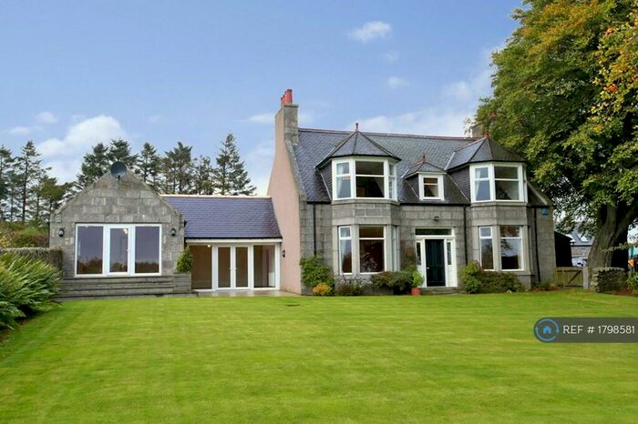 6 Bedroom Detached House To Rent In Newpark House, Kingswells, Aberdeen, AB15