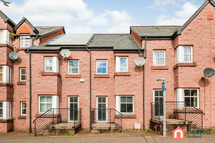 2 Bedroom Detached House For Sale In St. Malcolms Wynd, Kirriemuir, DD8