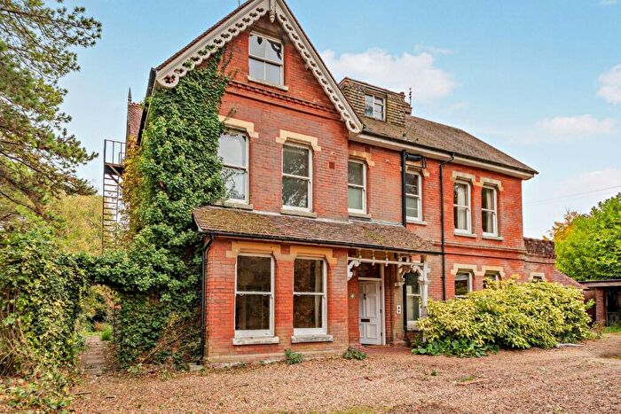 8 Bedroom Detached House For Sale In Bereweeke Road, Winchester, Hampshire, SO22