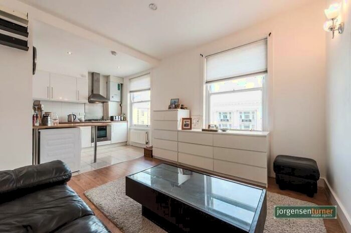 1 Bedroom Flat To Rent In Kilburn High Road, NW6