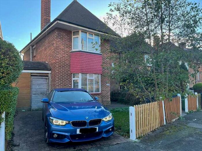 5 Bedroom Detached House To Rent In Coles Crescent, Harrow, Harrow, HA2