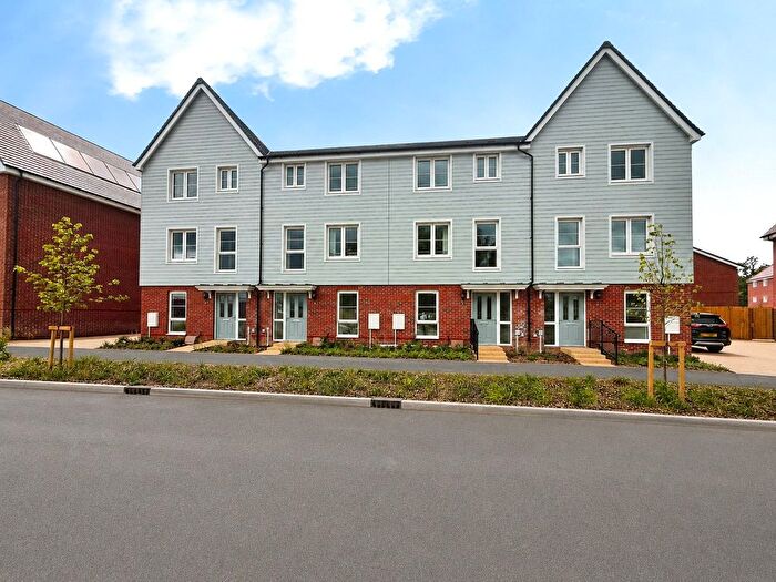3 Bedroom Terraced House For Sale In Melody Lane, Warfield, Berkshire, RG42